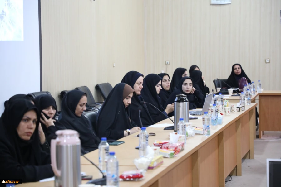 طرح جامع پیشگیری از آسیب های اجتماعی در پردیس های استانی دانشگاه فرهنگیان سیستان و بلوچستان برگزار خواهد شد. 7