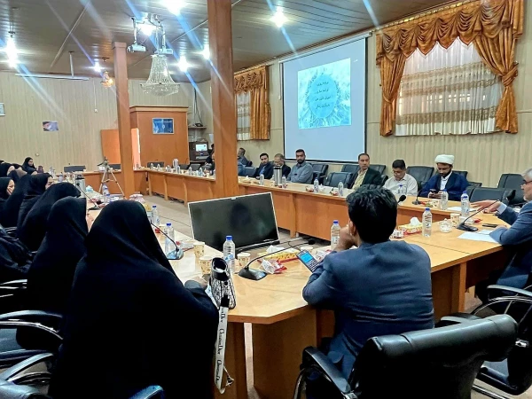 طرح جامع پیشگیری از آسیب های اجتماعی در پردیس های استانی دانشگاه فرهنگیان سیستان وبلوچستان برگزار خواهد شد.
 2