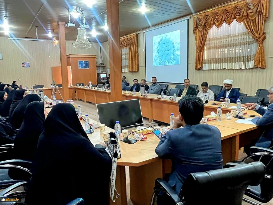 طرح جامع پیشگیری از آسیب های اجتماعی در پردیس های استانی دانشگاه فرهنگیان سیستان وبلوچستان برگزار خواهد شد.
 2