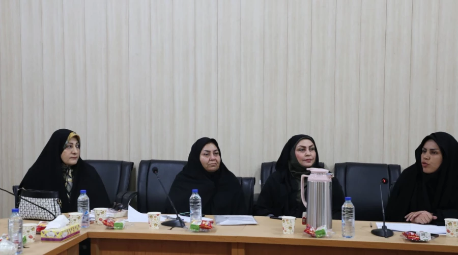 طرح جامع پیشگیری از آسیب های اجتماعی در پردیس های استانی دانشگاه فرهنگیان سیستان وبلوچستان برگزار خواهد شد.
 4