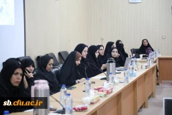 طرح جامع پیشگیری از آسیب های اجتماعی در پردیس های استانی دانشگاه فرهنگیان سیستان وبلوچستان برگزار خواهد شد.
 7