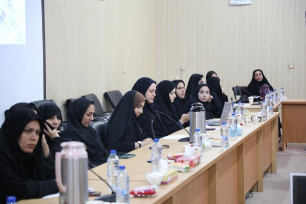 طرح جامع پیشگیری از آسیب های اجتماعی در پردیس های استانی دانشگاه فرهنگیان سیستان وبلوچستان برگزار خواهد شد.
 7