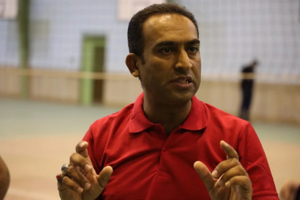 حضور تیم والیبال دانشگاه فرهنگیان در رقابت های بین دانشگاه های زاهدان  3