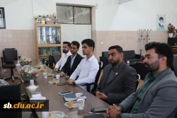 مراسم تجلیل از افتخارآفرینان استانی و کشوری جشنواره تدریس برتر
 5