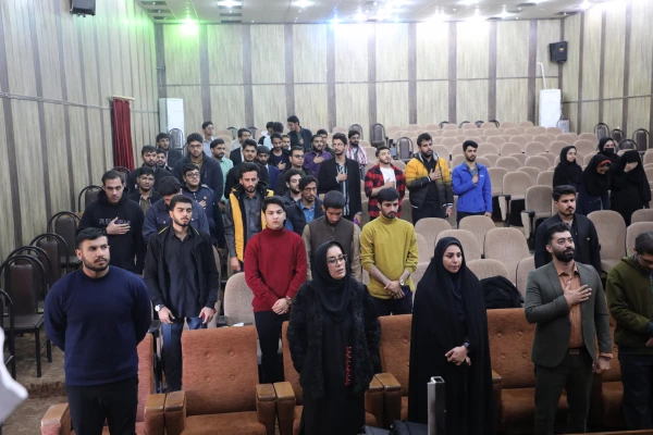 کارگاه فن بیان، سخنوری وسخنرانی
 4