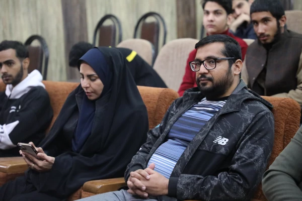 کارگاه فن بیان، سخنوری وسخنرانی
 7