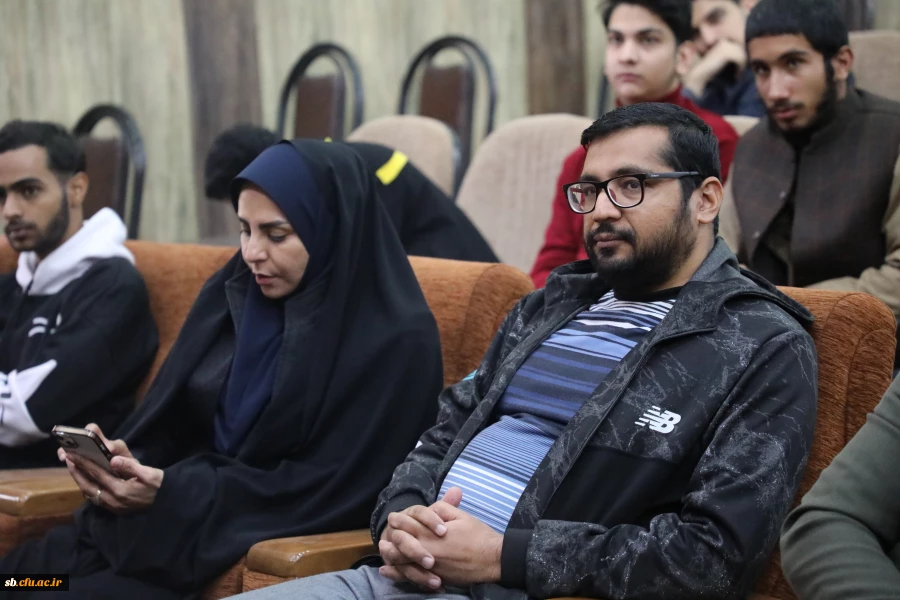 کارگاه فن بیان، سخنوری وسخنرانی
 7