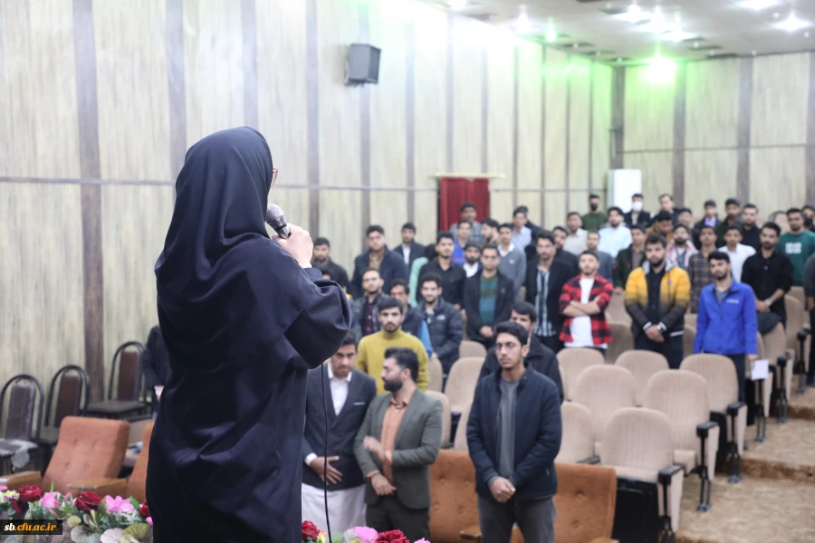 کارگاه فن بیان، سخنوری وسخنرانی
 10