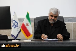 پیام تبریک سرپرست دانشگاه فرهنگیان سیستان وبلوچستان به مناسبت روز دانشجو
 2