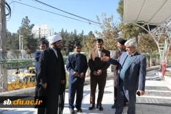 برگزاری مراسم غبارروبی و عطرافشانی گلزار شهدا به مناسبت روز دانشجو
 4