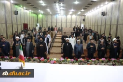 جلسه پرسش و پاسخ با حضور سرپرست مدیریت امور پردیس های دانشگاه فرهنگیان سیستان وبلوچستان 4