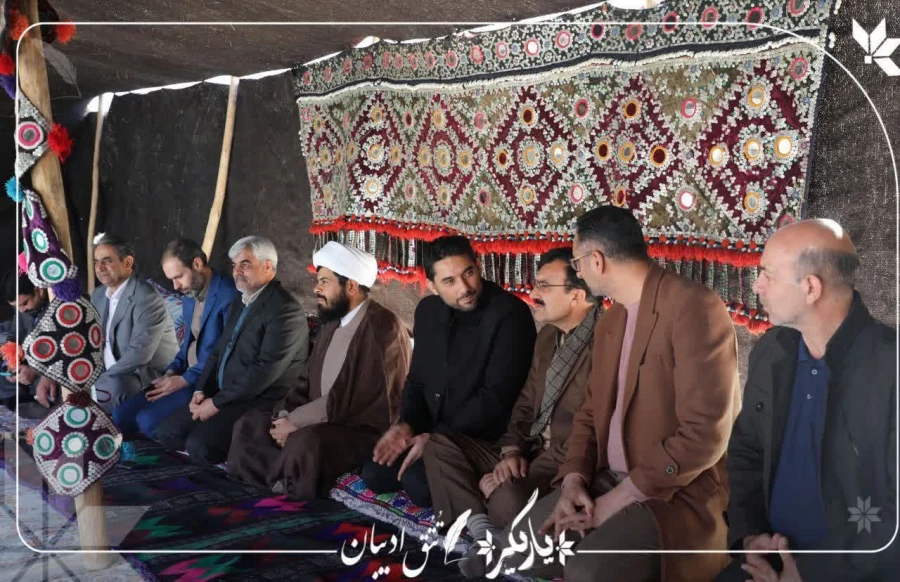 دانشگاه سیستان و بلوچستان میزبان رویداد یاریگران زندگی  11