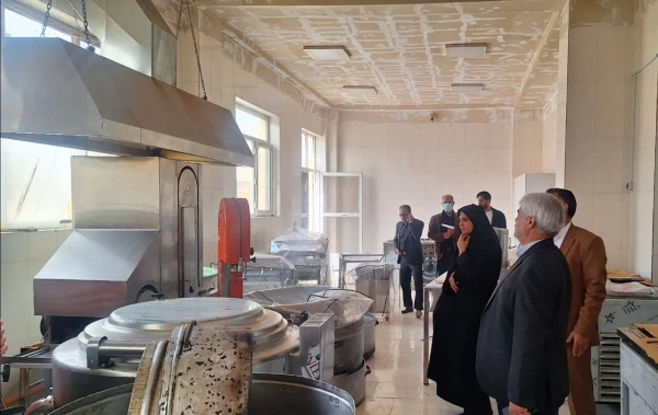بازدید مدیر کل امور مالی به همراه رئیس اداره رسیدگی به اسناد مالی سازمان مرکزی دانشگاه فرهنگیان از پردیس های استان سیستان و بلوچستان 2