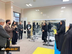 بازدید مدیر کل امور مالی به همراه رئیس اداره رسیدگی به اسناد مالی سازمان مرکزی دانشگاه فرهنگیان از پردیس های استان سیستان و بلوچستان 7