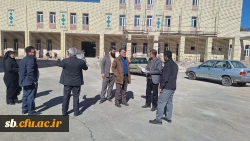 دانشگاه فرهنگیان استان سیستان و بلوچستان در مسیر تحول 
 2