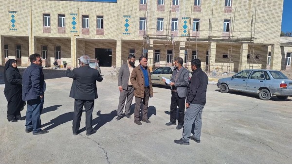 دانشگاه فرهنگیان استان سیستان و بلوچستان در مسیر تحول 
 2