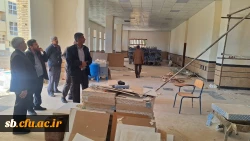 دانشگاه فرهنگیان استان سیستان و بلوچستان در مسیر تحول 
 3