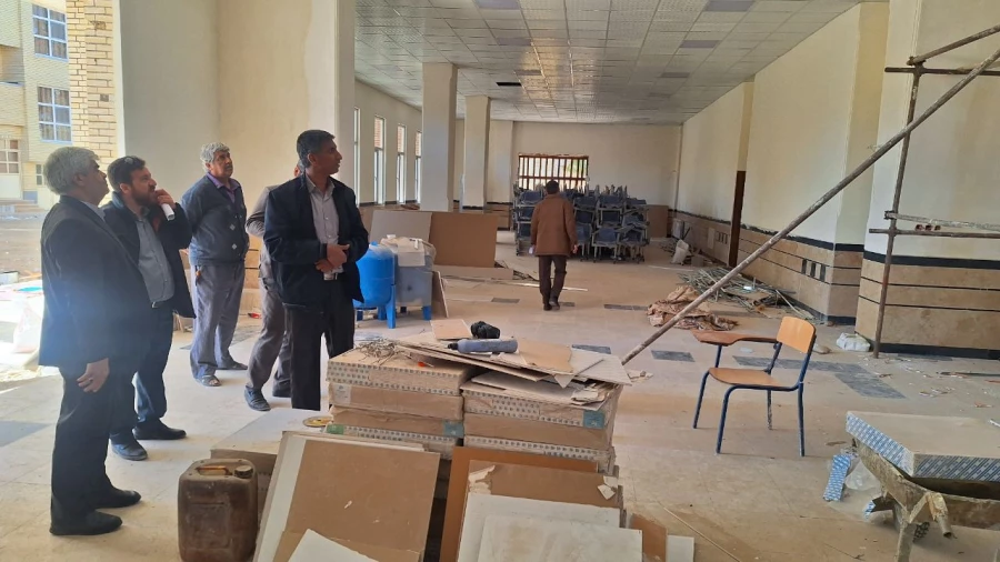 دانشگاه فرهنگیان استان سیستان و بلوچستان در مسیر تحول 
 3