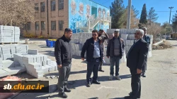 دانشگاه فرهنگیان استان سیستان و بلوچستان در مسیر تحول 
 4