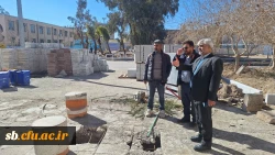 دانشگاه فرهنگیان استان سیستان و بلوچستان در مسیر تحول 
 5