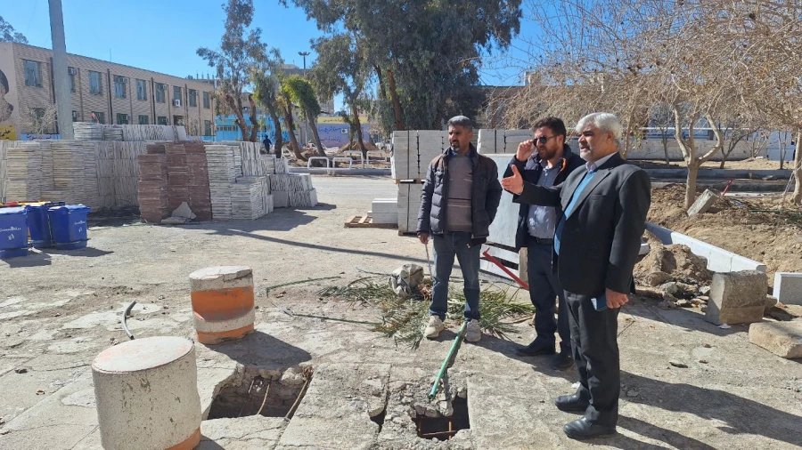 دانشگاه فرهنگیان استان سیستان و بلوچستان در مسیر تحول 
 5