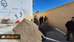 دانشگاه فرهنگیان استان سیستان و بلوچستان در مسیر تحول 
 6