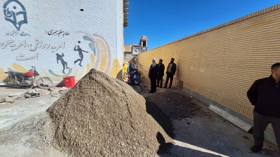 دانشگاه فرهنگیان استان سیستان و بلوچستان در مسیر تحول 
 6