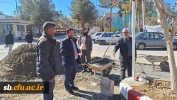 دانشگاه فرهنگیان استان سیستان و بلوچستان در مسیر تحول 
 7