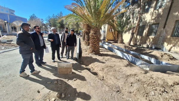 دانشگاه فرهنگیان استان سیستان و بلوچستان در مسیر تحول 
 8