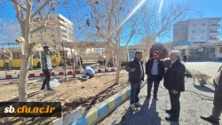 دانشگاه فرهنگیان استان سیستان و بلوچستان در مسیر تحول 
 9