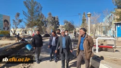 دانشگاه فرهنگیان استان سیستان و بلوچستان در مسیر تحول 
 10