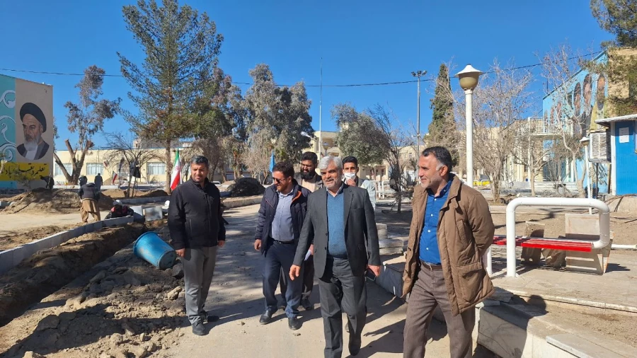 دانشگاه فرهنگیان استان سیستان و بلوچستان در مسیر تحول 
 10