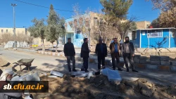 دانشگاه فرهنگیان استان سیستان و بلوچستان در مسیر تحول 
 11