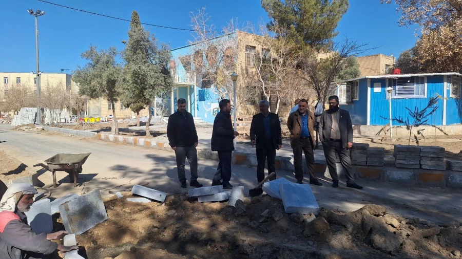 دانشگاه فرهنگیان استان سیستان و بلوچستان در مسیر تحول 
 11