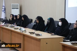 دوره توانمندسازی استادان کارورزی 2 و 4 در پردیس شهید مطهری برگزار شد. 5