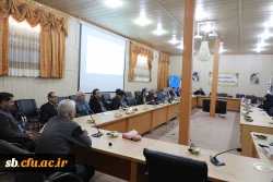 دوره توانمندسازی استادان کارورزی 2 و 4 در پردیس شهید مطهری برگزار شد. 6