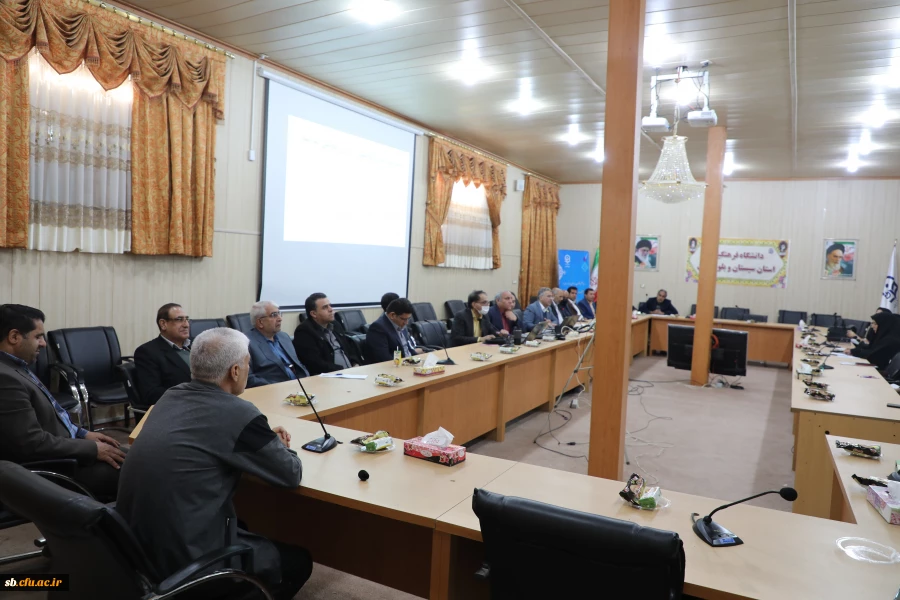 دوره توانمندسازی استادان کارورزی 2 و 4 در پردیس شهید مطهری برگزار شد. 6