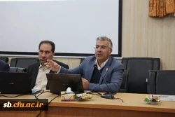 دوره توانمندسازی استادان کارورزی 2 و 4 در پردیس شهید مطهری برگزار شد. 6