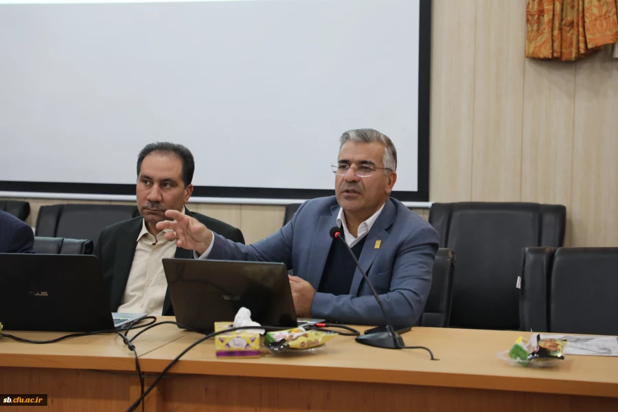 دوره توانمندسازی استادان کارورزی 2 و 4 در پردیس شهید مطهری برگزار شد. 6