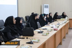 دوره توانمندسازی استادان کارورزی 2 و 4 در پردیس شهید مطهری برگزار شد. 8