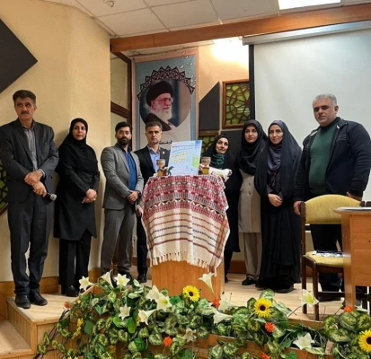 دانشگاه فرهنگیان سیستان و بلوچستان میزبان نهمین دوره  جشنواره کشوری ایده پردازی رسانه های ورزشی  2