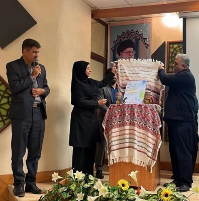 دانشگاه فرهنگیان سیستان و بلوچستان میزبان نهمین دوره  جشنواره کشوری ایده پردازی رسانه های ورزشی  3