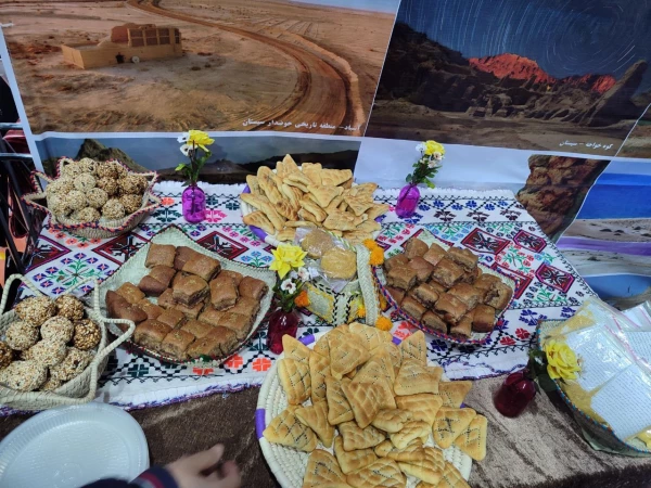 برگزاری جشنواره اقوام دانشجو معلمان دانشگاه فرهنیگات استان سیستان وبلوچستان  در دانشگاه فرهنگیان مازندران
 3