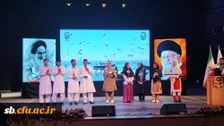 برگزاری جشنواره اقوام دانشجو معلمان دانشگاه فرهنیگات استان سیستان وبلوچستان  در دانشگاه فرهنگیان مازندران
 5