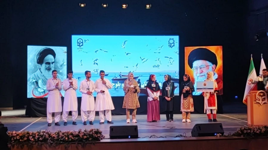 برگزاری جشنواره اقوام دانشجو معلمان دانشگاه فرهنیگات استان سیستان وبلوچستان  در دانشگاه فرهنگیان مازندران
 5