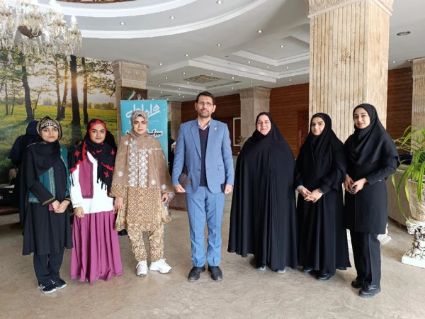 برگزاری جشنواره اقوام دانشجو معلمان دانشگاه فرهنیگات استان سیستان وبلوچستان  در دانشگاه فرهنگیان مازندران
 6