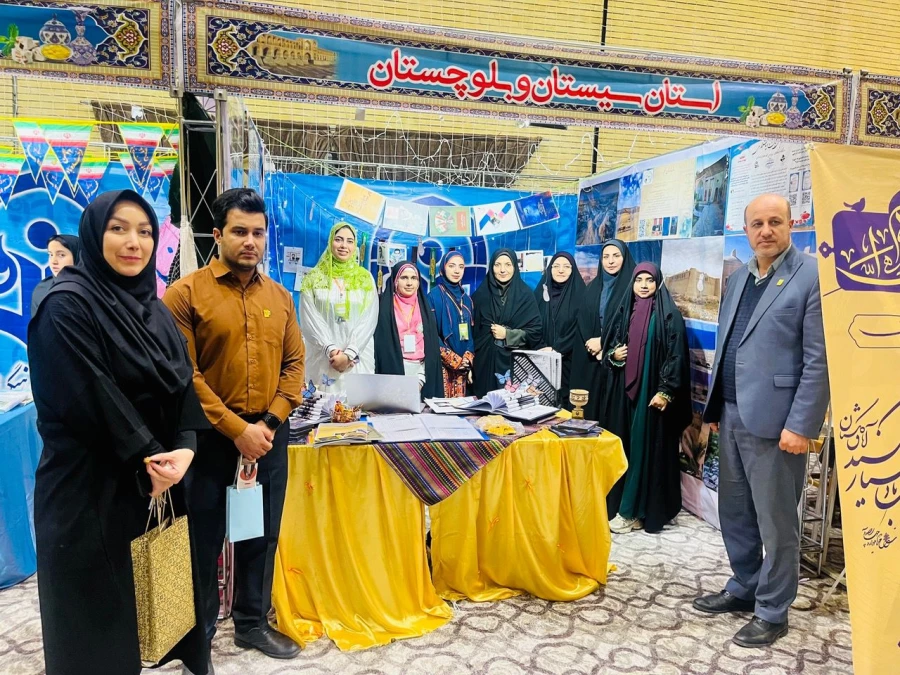 برگزاری نهمین دوره از جشنواره های اجتماعی دانشگاه فرهنگیان در شهر اصفهان
 3