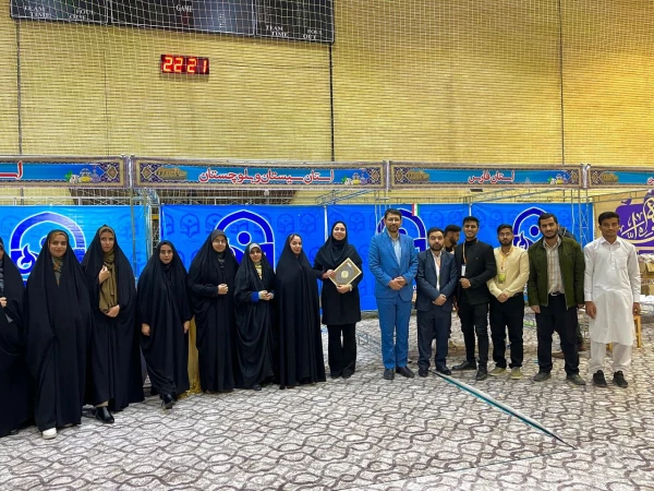 برگزاری نهمین دوره از جشنواره های اجتماعی دانشگاه فرهنگیان در شهر اصفهان
 4