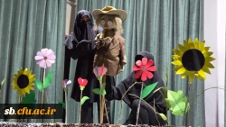 جشنواره کشوری سرود و هنرهای نمایشی تعزیه در دانشگاه فرهنگیان در دزفول با معرفی برگزیدگان به کار خود پایان داد. 3