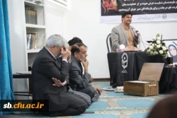 مراسم ترحیم همکار گرامی شادروان مهدیه سرحدی
 3